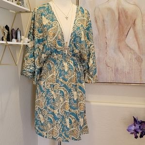 Karma Highway Kaftan Dress